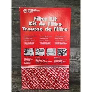 NAPA Automatic Transmission Filter Kit 1-7975 For Ford E40D 4WD **NEW IN BOX**